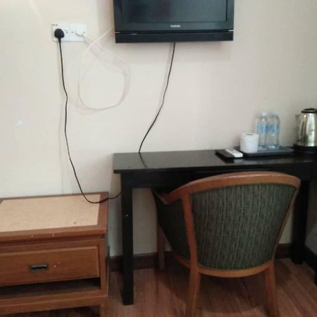 Hotel Seri Pauh George Town Buitenkant foto