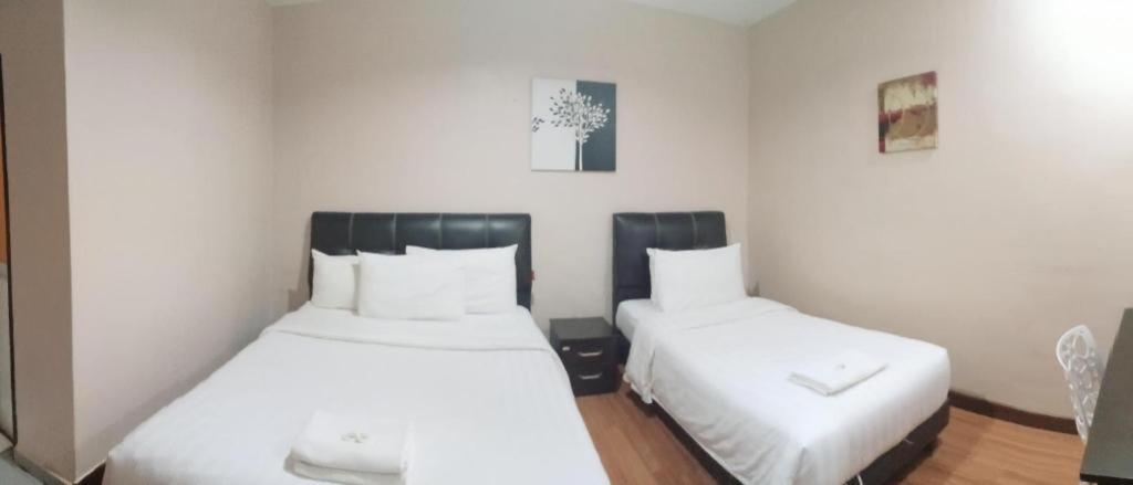 Hotel Seri Pauh George Town Buitenkant foto