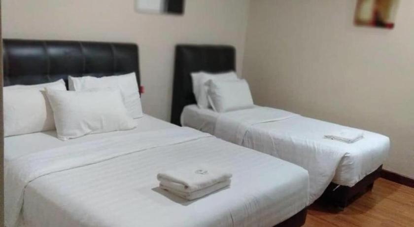 Hotel Seri Pauh George Town Buitenkant foto