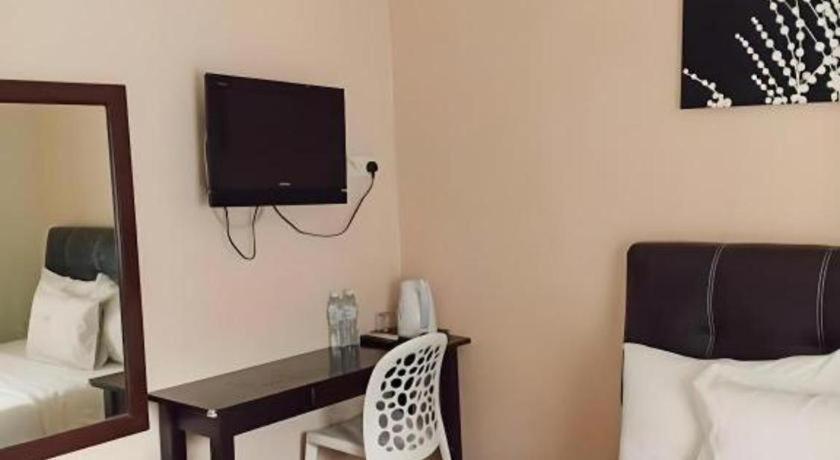 Hotel Seri Pauh George Town Buitenkant foto
