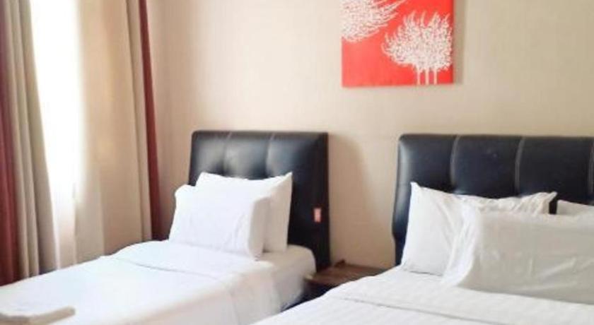 Hotel Seri Pauh George Town Buitenkant foto