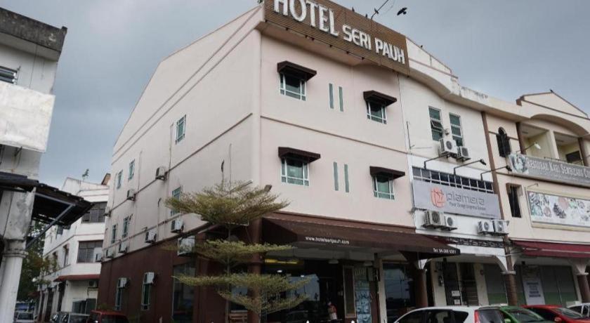 Hotel Seri Pauh George Town Buitenkant foto