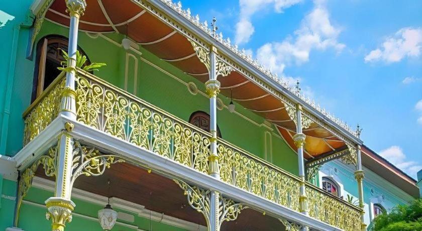 Hotel Seri Pauh George Town Buitenkant foto