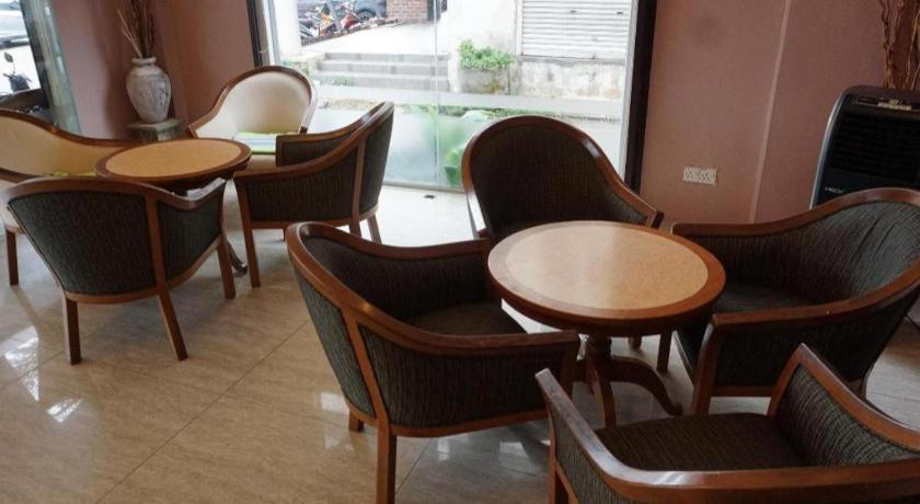 Hotel Seri Pauh George Town Buitenkant foto