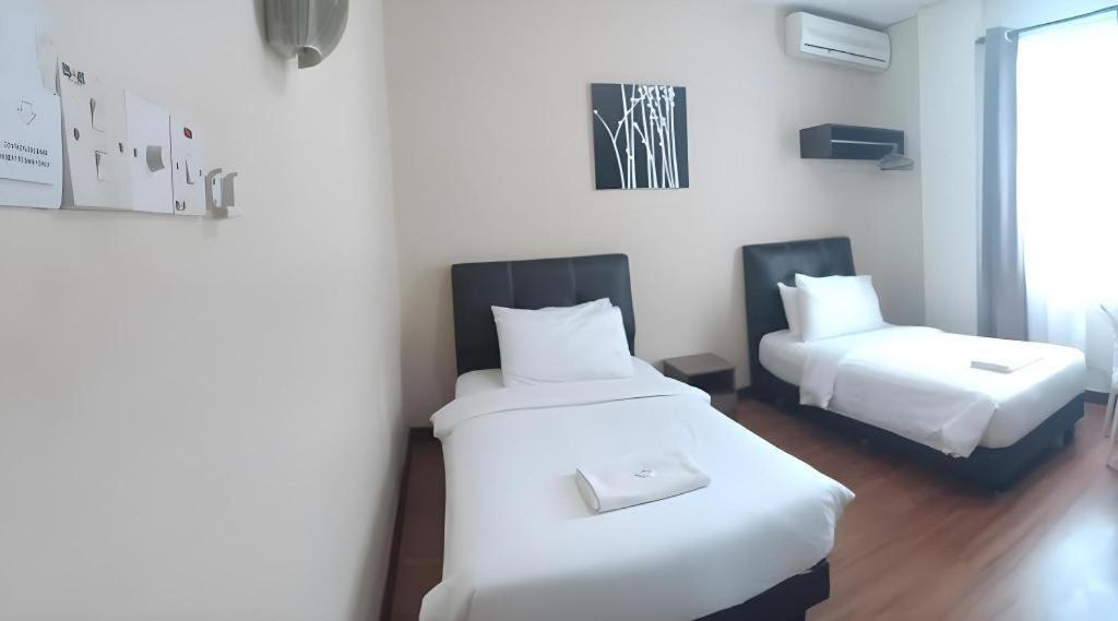 Hotel Seri Pauh George Town Buitenkant foto