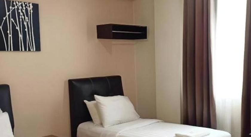 Hotel Seri Pauh George Town Buitenkant foto